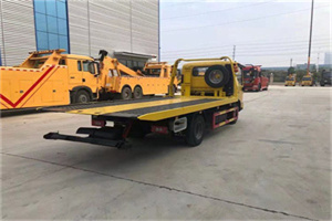 高坪区非事故拖车